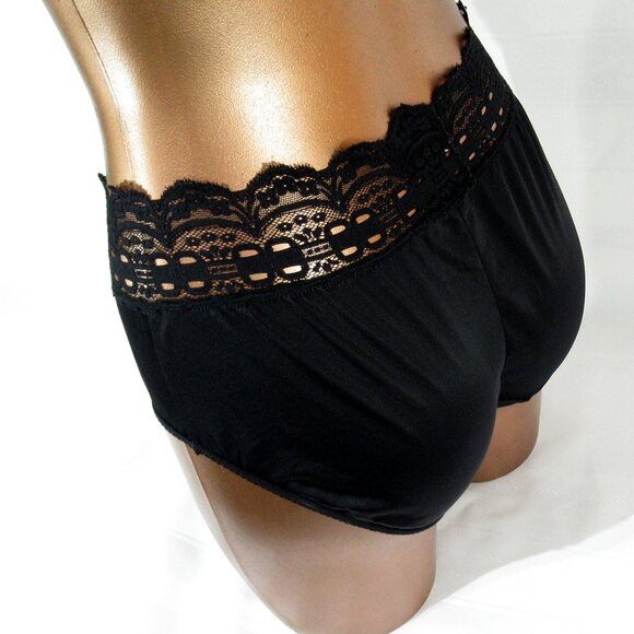 Olga Vintage Panties 6/M - Picture 7 of 8